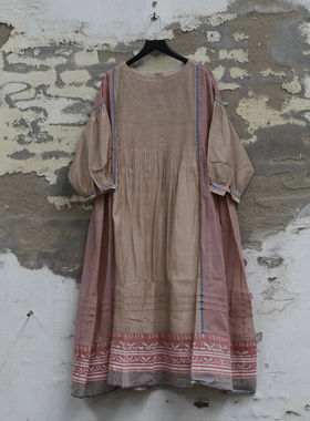 EKA 26春夏 KOTA 宽松版连衣裙