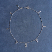 PEPE SALE 纯银假日项链