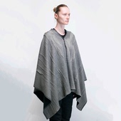 意大利 LABEL commonplace 月亮版 斗篷半身裙 UNDER CONSTRUCTION