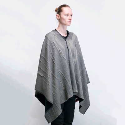 月亮版斗篷半身裙意大利