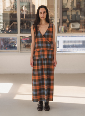 BASERANGE 25秋冬 GARLIN 连衣裙 葡萄牙 commonplace 买手店