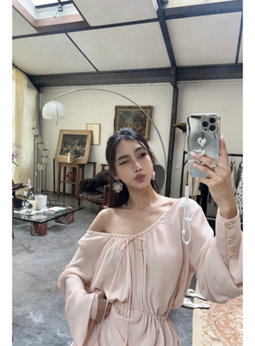 Pengtai Medication Room 衣-物疗愈线 睡衣礼服连衣裙