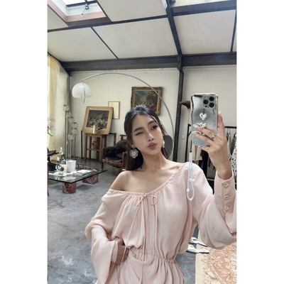 Pengtai Medication Room 衣-物疗愈线 睡衣礼服连衣裙