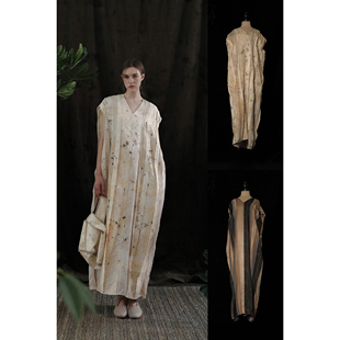 Mutedance 连衣裙 半袖