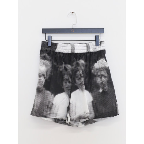 Walter van beirendonck SS26 短裤