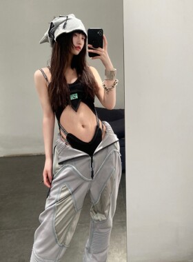 60%OFF WINDOWSEN 双层吊带连体衣系列  commonplace品牌集合店