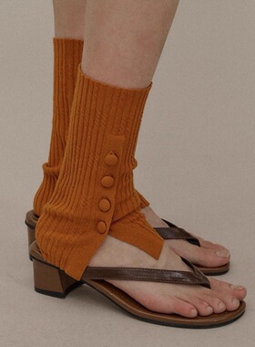 o cloche code 绞花短袜套