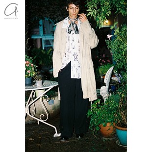 下摆可调长裤 Tai 法国 Peng 70%OFF