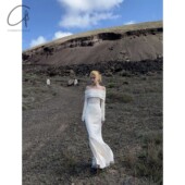 50%OFF 半身裙系列 喇叭形长款 Peng Tai