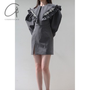 commonplace 尖领连衣裙系列 买手店 SHUSHUTONG 80%OFF