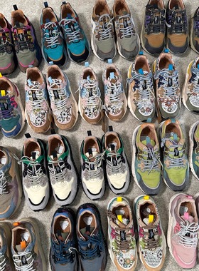 Flower Mountain/山雾花野 YAMANO 3 山野3 运动鞋系列