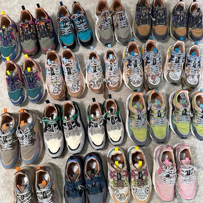 Flower Mountain/山雾花野 YAMANO 3 山野3 运动鞋系列