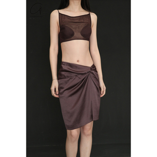 解构贝壳胸衣 WAAG 60%OFF OUDE