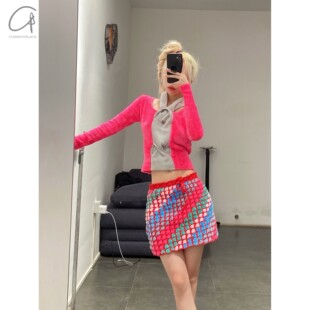 丝绒扭绳外套针织衫 KNITS NAN 60%OFF