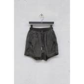 Boris 树脂染色抽绳泳裤 Bidjan Saberi