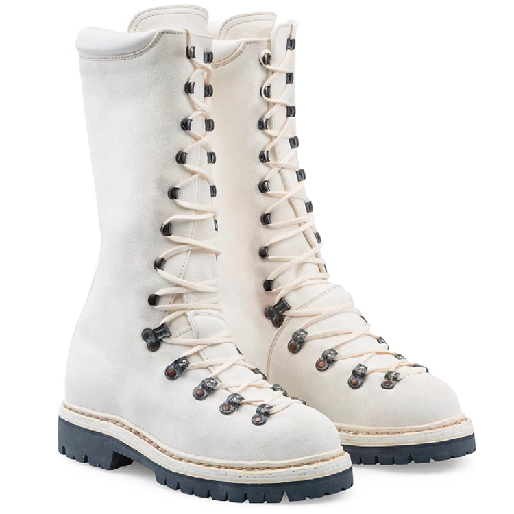 Guidi 21 牛皮系绳徒步旅行靴 意大利 工匠 common place