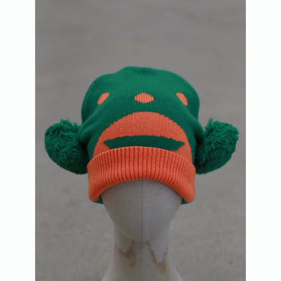 Walter Van Beirendonck 25秋冬 沃尔特曼毛线帽