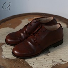 Aviva Jifei Xue x Shoe&Sewn Jan鞋 commonplace买手店