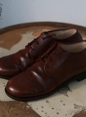 Aviva Jifei Xue x Shoe&Sewn Jan鞋 commonplace买手店