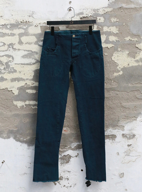 m.a+ 25秋冬 牛仔裤  意大利 commonplace品牌集合店