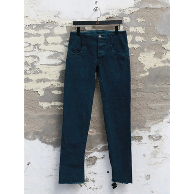 m.a+ 25秋冬 牛仔裤  意大利 commonplace品牌集合店