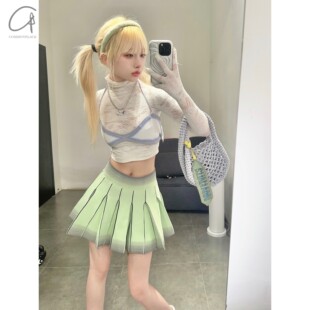 NAN commonplace KNITS 系列 品牌集合店 渐变胸衣抹胸 40%OFF