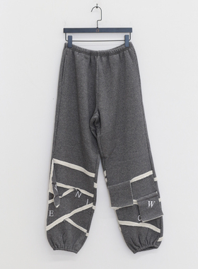 VeniceW 25秋冬 运动休闲裤