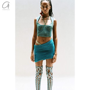 框架抹胸 BOULDER 印度尼西亚 ISA 70%OFF