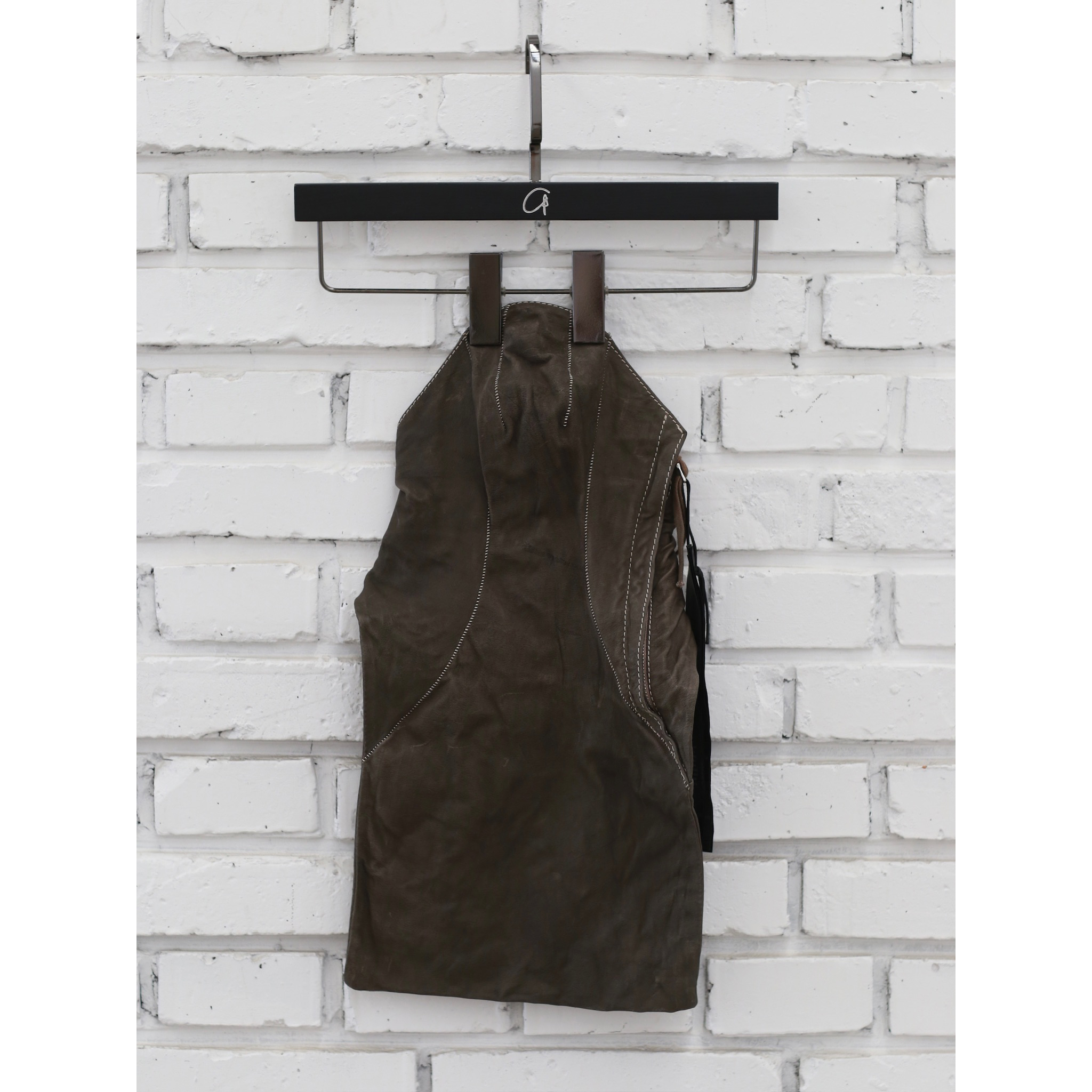 Boris Bidjan Saberi 口罩护套围巾