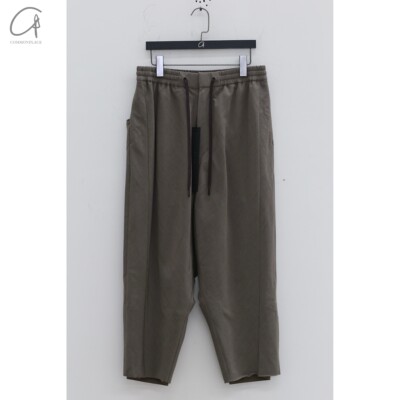 23春夏系绳萝卜裤休闲裤