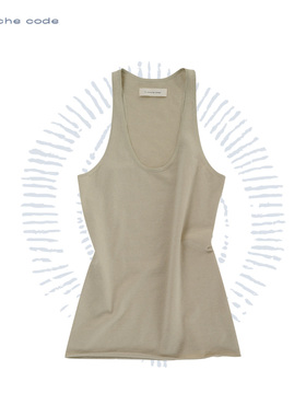 o cloche code 工字背心