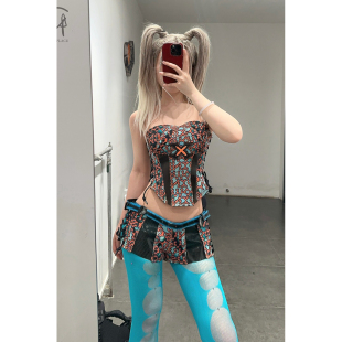 系带迷你短裤 40%OFF WINDOWSEN