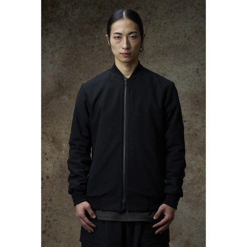 DEVOA 25秋冬 立领拉链夹克 男
