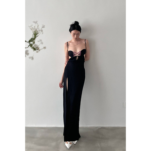 连衣裙 70%OFF 编织长款 Dojaka 心形衬垫文胸 Nensi