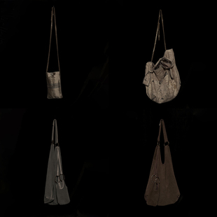 Mutedance 手工包系列