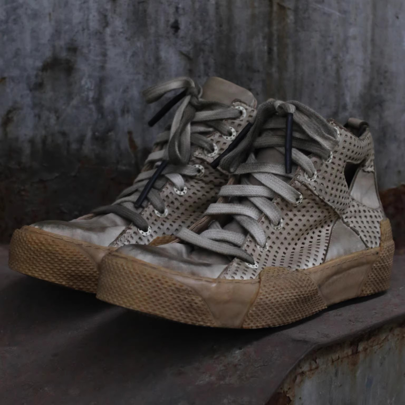 休闲板鞋BORISBIDJANSABERI