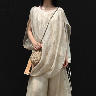 上衣 罩衫 40%OFF Mutedance