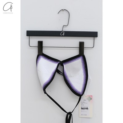 NANKNITS渐变胸衣抹胸