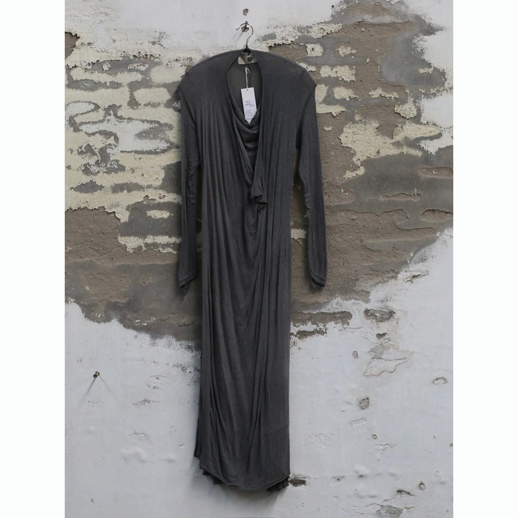 Marc Le Bihan 25秋冬 2833 2832 长袖连衣裙系列 法国