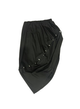 RUI built 镂空拉链半裙