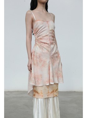 50%OFF PengTai 系列 露背蕾丝迷你裙