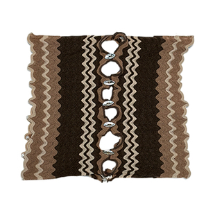 RUI built 25秋冬 涟漪单肩背心