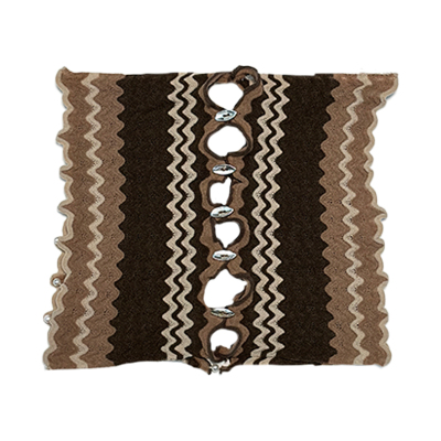 RUI built 25秋冬 涟漪单肩背心