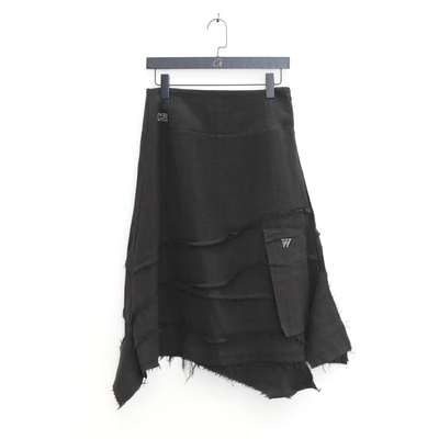 VeniceW 25秋冬 半身裙