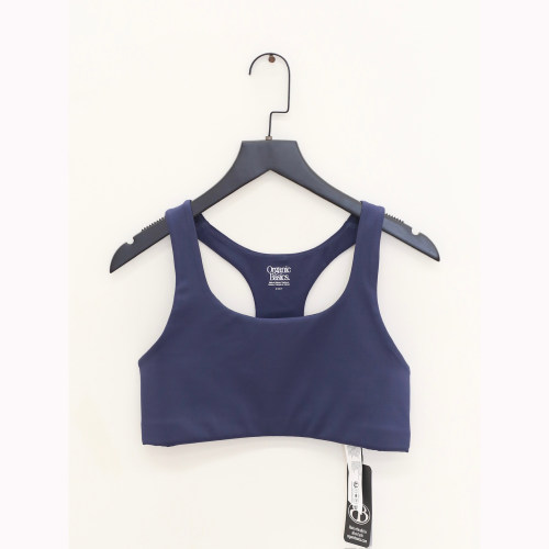 ORGANIC BASICS 26SS 运动款交叉背文胸