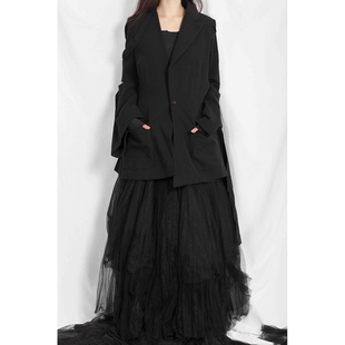 礼服订制 70%OFF 外套日常 西装 弗朗西斯培根画作解构 Aganovich