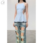 tai 40%OFF peng 太极露背露脐上衣系列