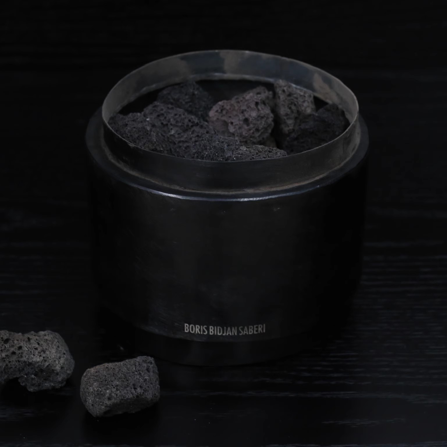 精油香熏BORISBIDJANSABERI