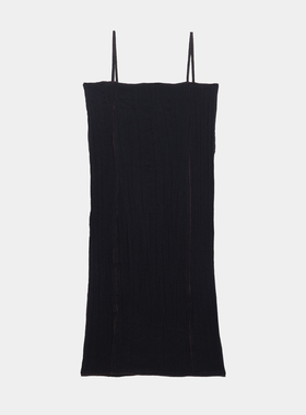 BASERANGE 25秋冬 SHOK SLIP DRESS连衣裙 葡萄牙