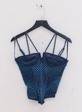 MIAOU 25早秋 APHEX 紧身胸衣背心吊带